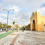 Resolana City Walls